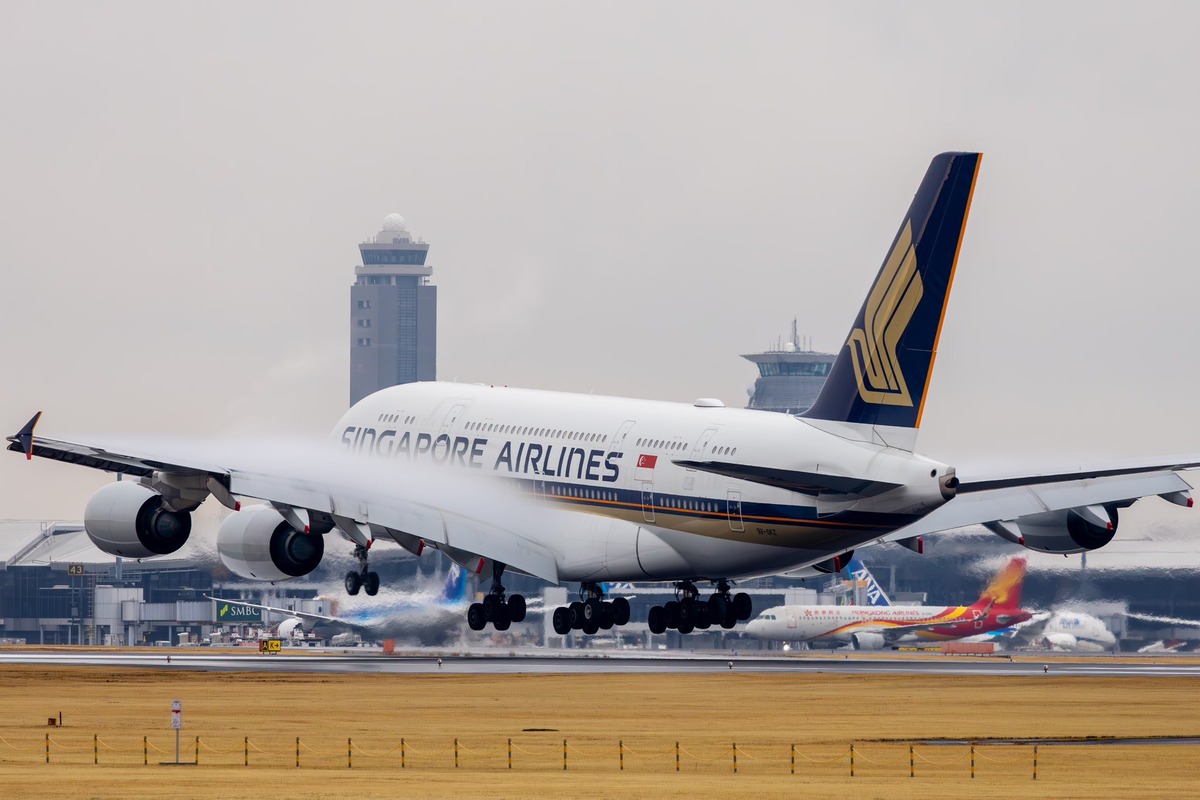 Singapore Airlines to Deploy A380 on Daily Dubai–Singapore Service